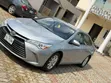 2016 Toyota Camry Silver - 5