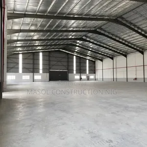 Sarrafa Ginin Ajiyar Kasuwanci Mai Fadi
