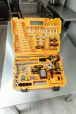 Ingco 20V Cordless Impact Wrench Tool Set (152 Pcs) - 4
