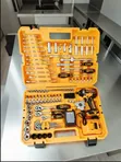 Ingco 20V Cordless Impact Wrench Tool Set (152 Pcs) - 5