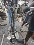 Used Electric Steering Rack for Ford Escape 2013 - 1