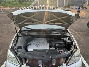 Lexus RX 350 2008 Silver