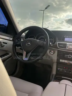2015 Mercedes-Benz E350 Foreign Used