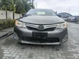 Toyota Camry 2012 Grey - 1