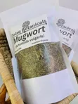Mugwort Leaf Menstrual Support 100g - 1
