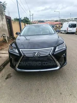 2016 Lexus RX 350 AWD SUV - Baki