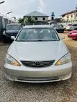 2006 Toyota Camry 2.4 XLi Automatic Silver - 2
