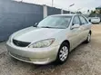 2006 Toyota Camry 2.4 XLi Automatic Silver - 4