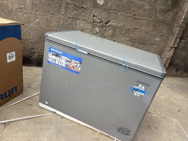 Skyrun BD-300HNW 300L Chest Freezer - 1