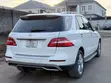2014 Mercedes-Benz ML350 4MATIC SUV - 2