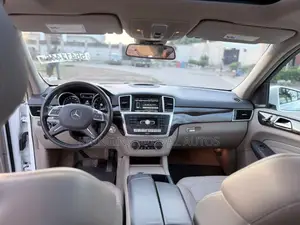 2014 Mercedes-Benz ML350 4MATIC SUV