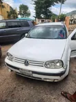 Volkswagen Golf 2002 White - 4