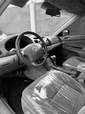 2006 Toyota Camry LE 2.4L Gray Sedan