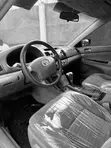 2006 Toyota Camry LE 2.4L Gray Sedan - 1