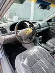 2006 Toyota Camry LE 2.4L Gray Sedan - 3
