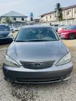2006 Toyota Camry LE 2.4L Gray Sedan - 5