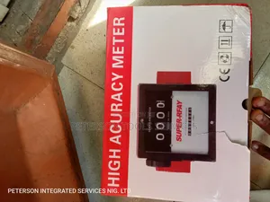 1"-2" Flow Meter / a-H Meter