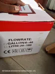 1"-2" Flow Meter / a-H Meter - 2
