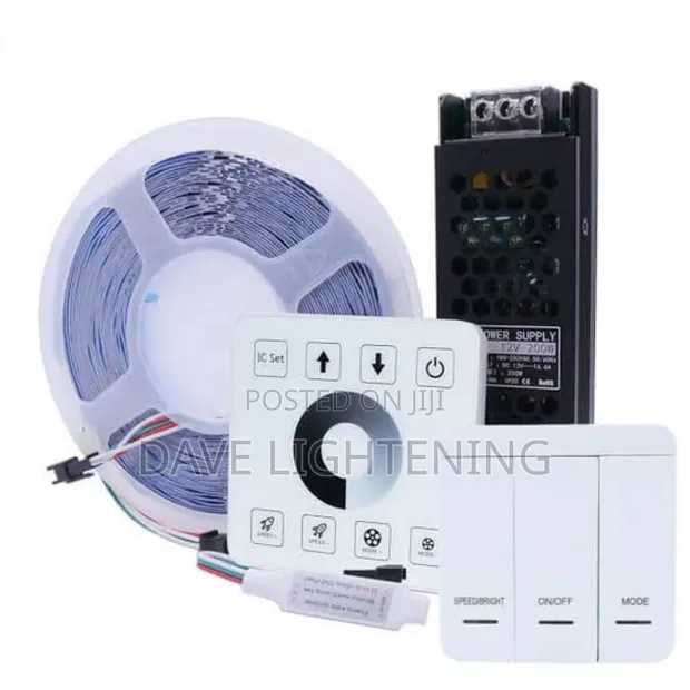 Running Profile Tape Light - 1