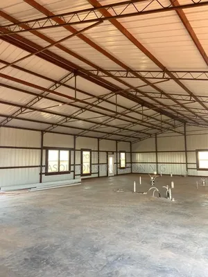 Industrial Storage Space Planning & Construction