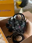 Louis Vuitton Nano Speedy Bowler Bag - 2