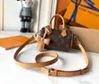 Louis Vuitton Nano Speedy Bowler Bag - 3