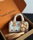 Louis Vuitton Nano Speedy Bowler Bag - 4