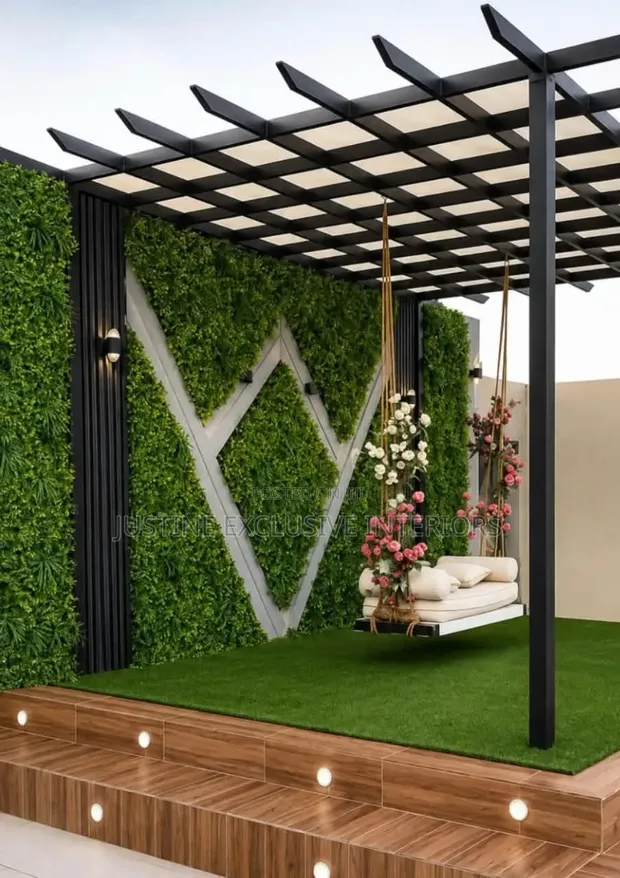 Synthetic Turf / Artificial Grass - 1