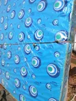 Mouka Foam Comfy 6x6 Katifa - 2