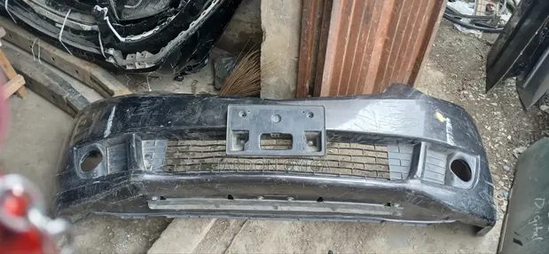 Gaban Acura TSX Bumper 2010 - 1