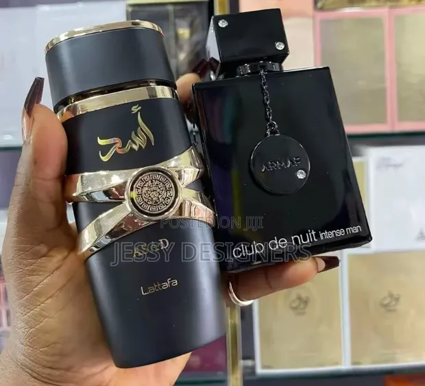 Armaf Jessy Designers Eau de Toilette for Men - 1