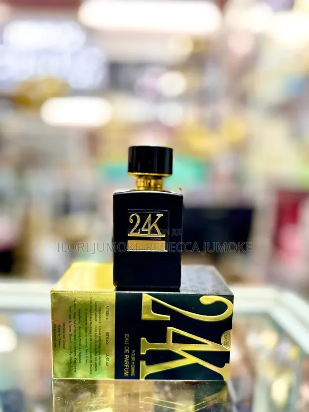 Abiz Gold Scent by Fragrance World - 1