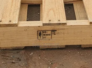Brand New Wooden Pallets for Goods Storage