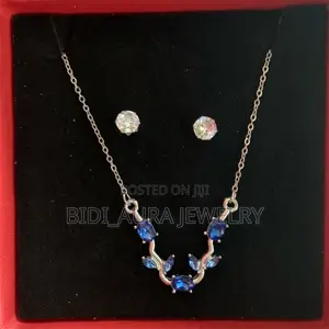 Fashion Jewelry Set: Golden Bangles & Earrings