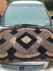Galaxy Shaggy Collection Center Karpet - 80x150cm - 1