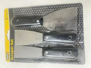 Equip Scraper Set (3-Piece)