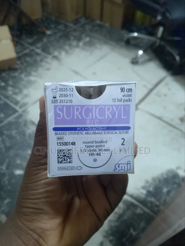 SMI Vicryl (Surgicryl) Mai Rawa Mai Narke - 1