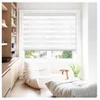 VIP Brand Fabric Window Blinds - Brand New - 1