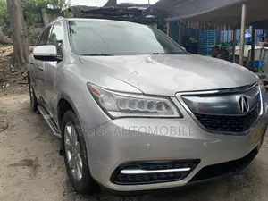Acura MDX SH-AWD 2015