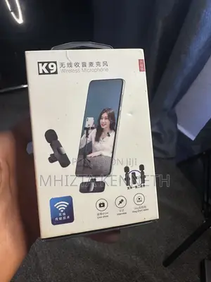 Used K9 Wireless Microphone