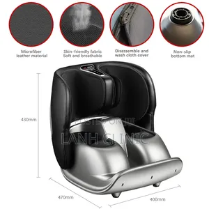 Electric Foot, Leg, and Calf Massager - Sabon Kayayyaki