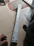 Toyota Camry Back Bumper Beam (2018-2020) - 2