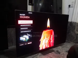55" Samsung Neo QLED 4K Smart TV (QN85A)