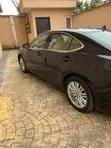 Lexus ES 350 FWD 2014 Black - 4