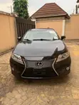 Lexus ES 350 FWD 2014 Black - 5