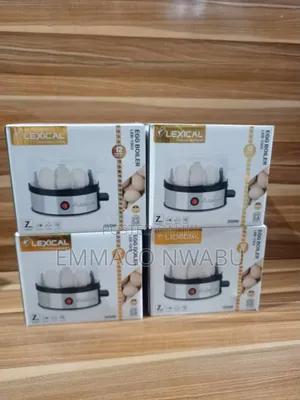 Lexical 7-Egg Electric Egg Boiler