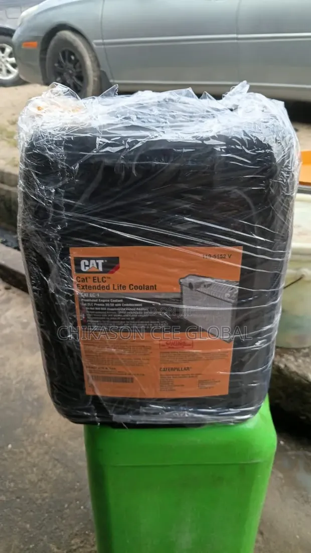 CAT Coolant - 1