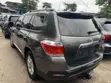 Toyota Highlander Limited 3.5L 4WD 2013 Green - 2