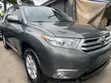 Toyota Highlander Limited 3.5L 4WD 2013 Green - 5