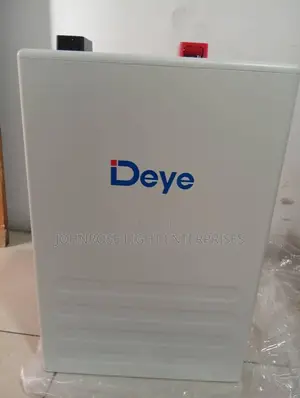 5kWh Deye Lithium Ion Baturi 51.2V